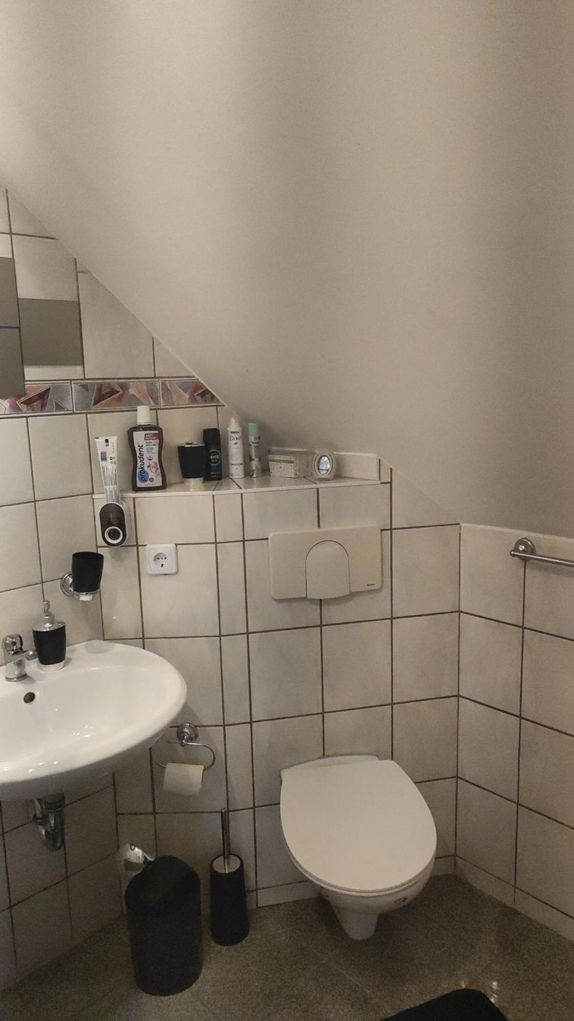 Kleine Gemuetliche Wohnung Zwickau Exterior foto